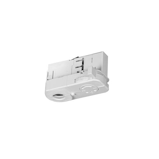 LTS Licht&Leuchten - Elektrisches Zubehör/Ersatzteile für Leuchten 3-Phasenadapter ST-Z LA 30 ws weiß