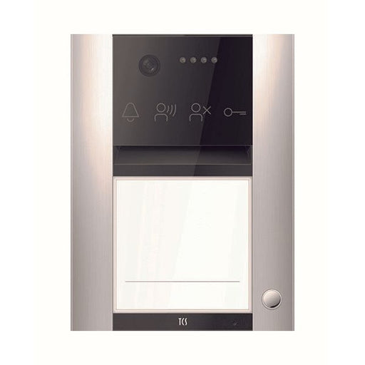 TCS Tür Control - Türstation für Türkommunikation IP-Video-Außenstation AVA410101-0010 1 Klingelta. (R/L)