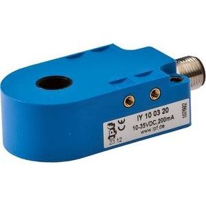 Ipf Electronic - Induktiver Näherungsschalter Sensor Induktiv, IY100320 20x71x35mm Ring 10,1