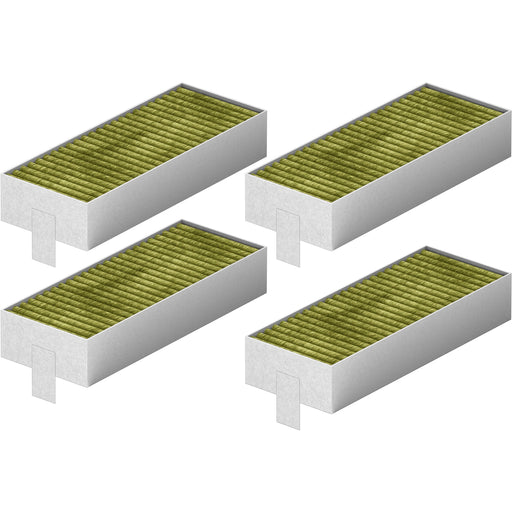Constructa-Neff - Filter für Dunstabzugshauben CleanAir Umluftfilter Z821VR1 Ersatzbedarf