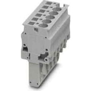 Phoenix Contact - Reihenklemmen-Steckadapter COMBI-Stecker SP 4/ 3 − 50 Stück