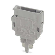 Phoenix Contact - Bauelementestecker Bauelementenstecker P-CO 1N4007/L-R L:24mm, B:5,2mm, gr − 10 Stück