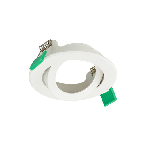 Philips Lighting - Mechanisches Zubehör/Ersatzteile für Leuchten Einbaustrahler o. Fassung RS150Z CFR #93847299 rund, schwenk, weiß − 1 Stück