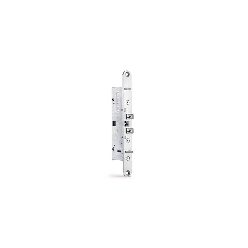 Geze - Elektrischer Türöffner Fluchttürverriegelung FTV 320 24x200x3-E mit Stulp