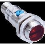 Sick - Lichttaster mit Hintergrundausblendung Rund-Lichtschranke GRTE18S-N2412V