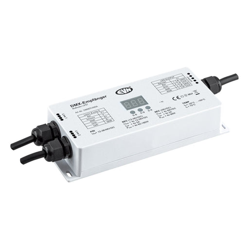 EVN Lichttechnik - Steuergerät für Leuchten DMX-Controller DMX67C4X5A