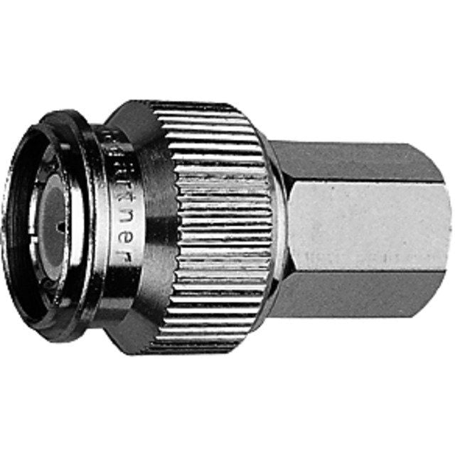 Telegärtner - Koax-Kupplung Adapter TNC-FME (M-M) 100023860 − 5 Stück