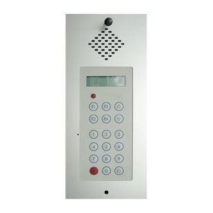 Grothe - Türstation für Türkommunikation Industriesprechstelle D 9005