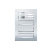 Siedle&Söhne - Briefkasten Durchwurfbriefkasten-Front CL 411 BD2A 03 R eds,Classic,Audio