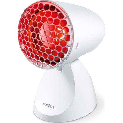 Sanitas - Heizstrahler SAN Infrarotlampe SIL 06 614.24 mit Schutzgitter