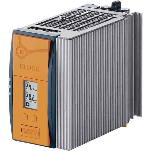 Block - Gleichstromversorgung Primärschaltregler PVSL 400/24-20