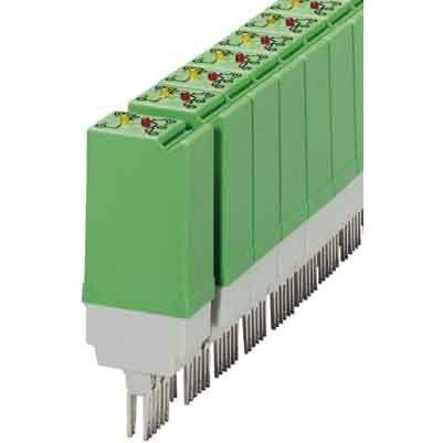Phoenix Contact - Optokoppler ST-OE3-24DC/48DC/100 m.LED − 10 Stück