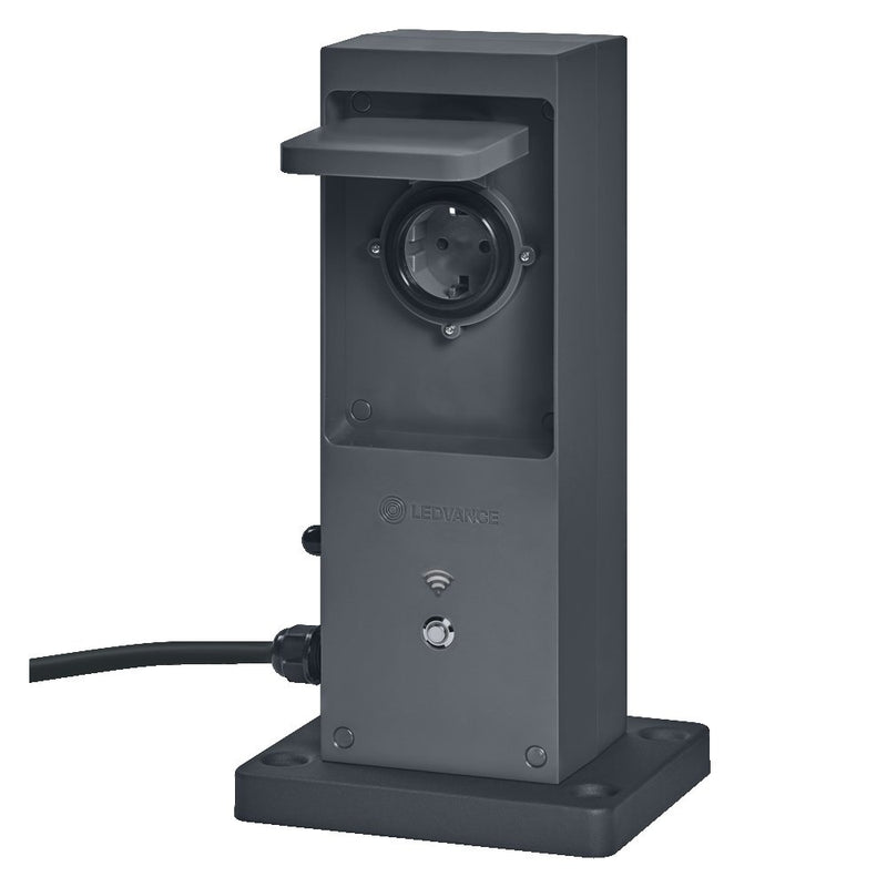 Ledvance - Steckdose Steckdosensäule SM+OUTDOOR TERMINAL mit Repeater