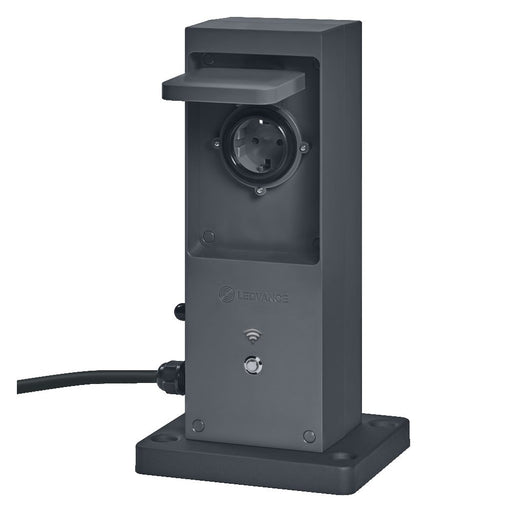Ledvance - Steckdose Steckdosensäule SM+OUTDOOR TERMINAL mit Repeater