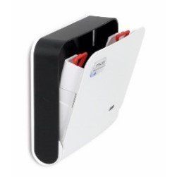 Kathrein - Transceiver (Glasfaser/Kupfer) Wandmontageeinheit XON 30 Wall Mount