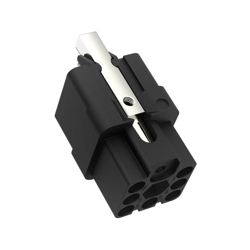 Lapp Zubehör - Kontakteinsatz für Rechtecksteckverbinder EPIC H-Q 7 BC PE-S 10432700 − 10 Stück