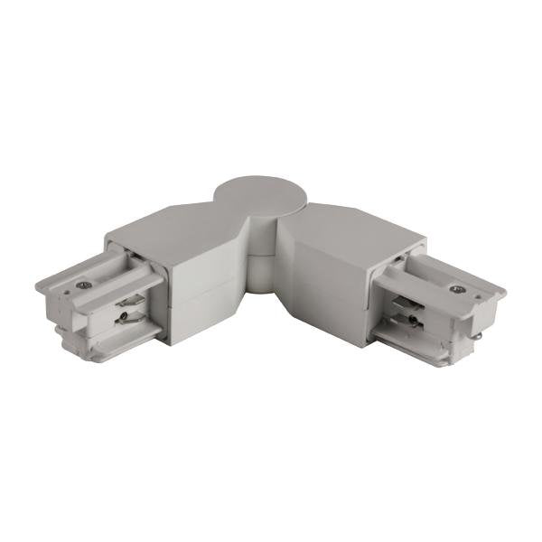 Brumberg Leuchten - Stromschiene Flexibler Verbinder 88134680 silber