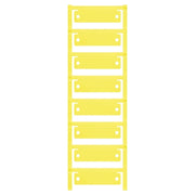 Weidmüller - Kennzeichnungsmaterial Gerätemarkierung CC15/60O4MMMCNEGE 60mm − 40 Stück