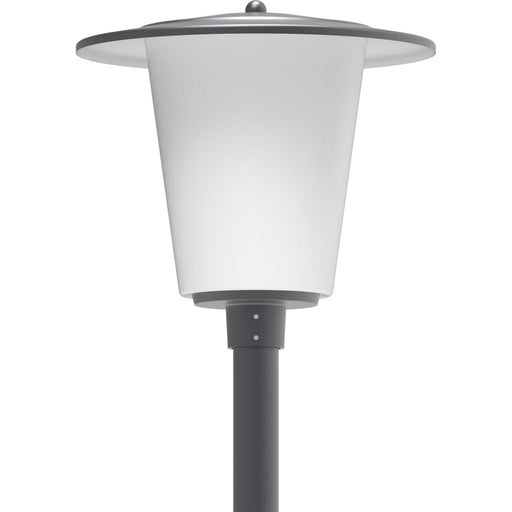 Leipziger Leuchten - Straßen- und Platzleuchte LED-Mastaufsatzleuchte EVA I 7148.00058-3 3000K DB703