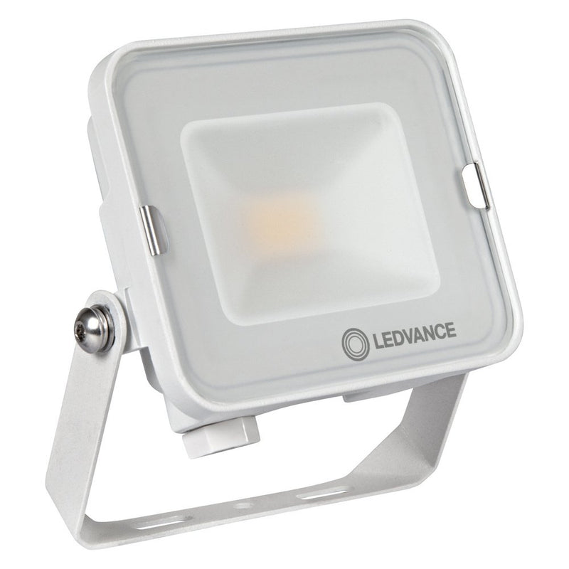 Ledvance - Downlight/Strahler/Flutlicht LED-Fluter FLCOMPV10W865SYM100W 865, weiß