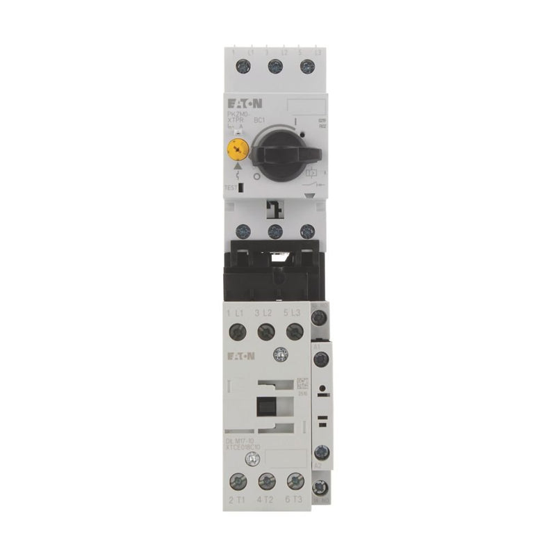 Eaton - Motorstarter/Motorstarterkombination Direktstarter MSC-DM-12-M17(24VDC) Gleichspannung