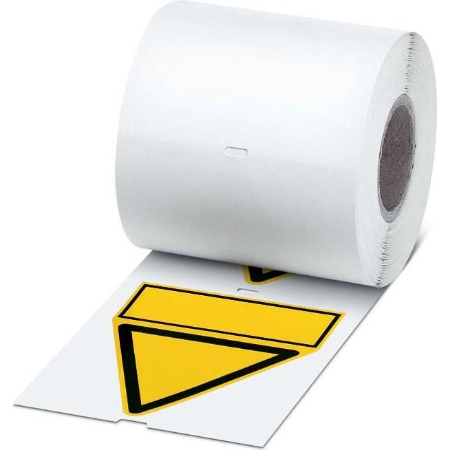 Phoenix Contact - Warn-/Hinweisschild Warnschild PML-W200 (100X100)R