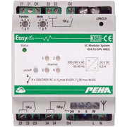 Peha - Bussystem-Schaltaktor Easyclick-Modul-Schalten D 454 FU-SPV 4REG 4-Kanal