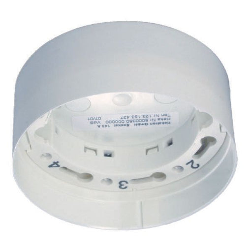 Hekatron Vertriebs - Sockel für Brandmelder Montagesockel AP 143 A MC Multicolor-Variante