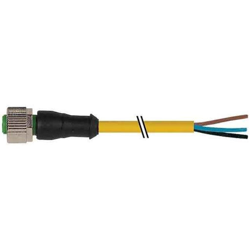 Murrelektronik - Konfektioniertes Sensor-Aktor-Kabel Buchse M12 gerade 10m 7000-12181-2131000 m.freiem Leitungsen
