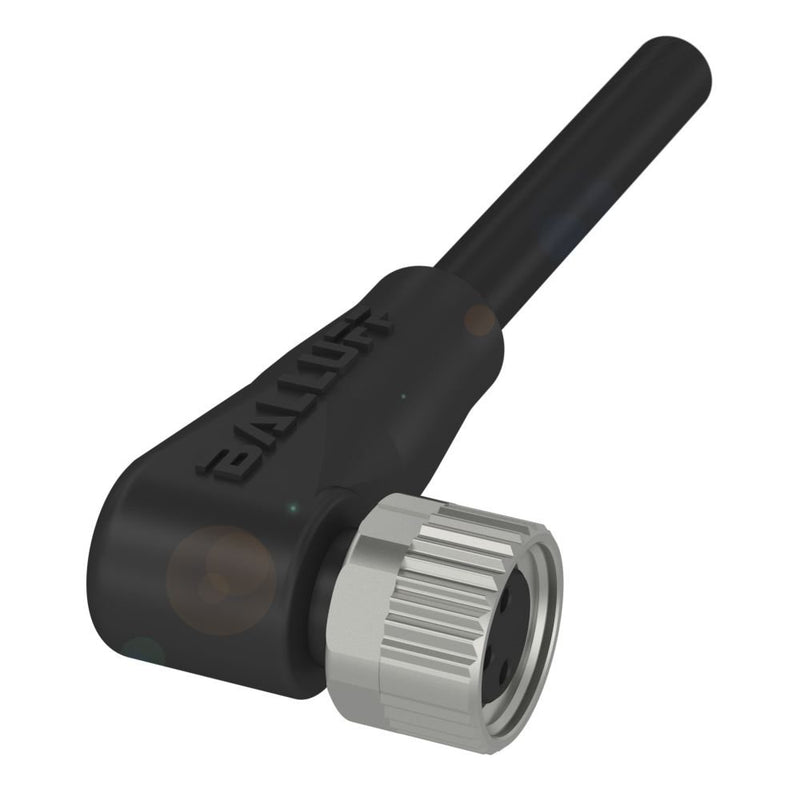 Balluff - Konfektioniertes Sensor-Aktor-Kabel Steckverbinder BCC02MM M8, 5m, PUR