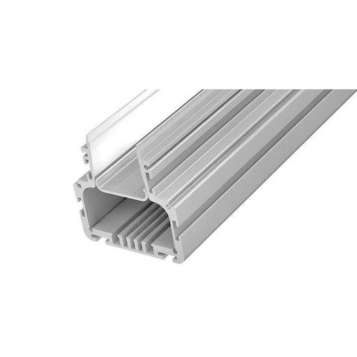 Barthelme - Mechanisches Zubehör/Ersatzteile für Leuchten Unterputzprofil 2m 62394322 pressblank