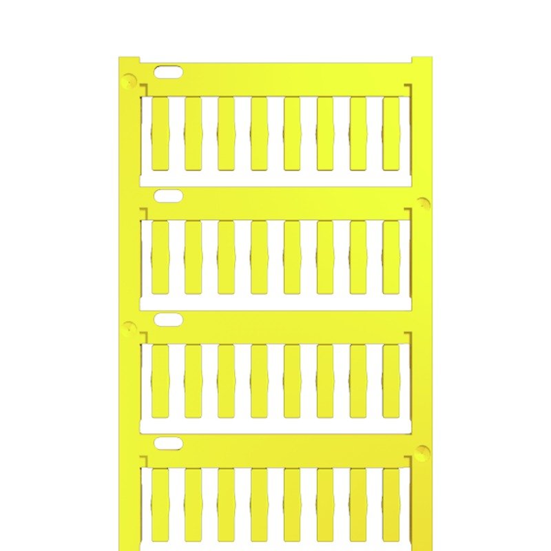 Weidmüller - Kabelmarkierungssystem VT-TM-I 18 MC NE GE 4mm − 640 Stück