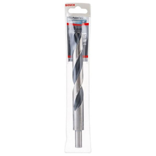 Bosch - Bohrer Metallspiralbohrer HSS 2608577314 PointTeQ DIN 338 mit