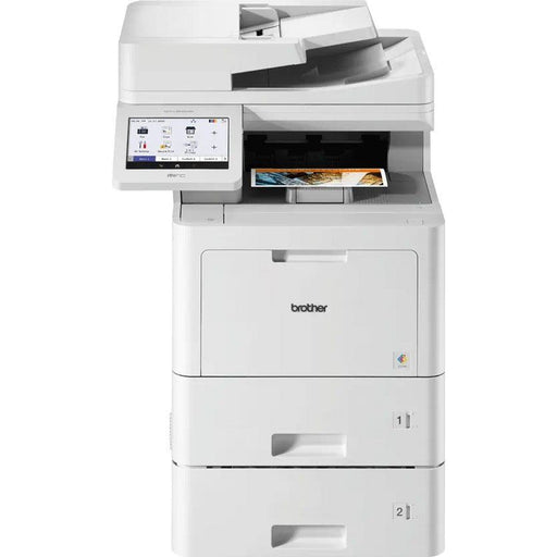 Brother - Drucker/Scanner/Kopierer Multifunktionsdrucker MFC-L9670CDNT