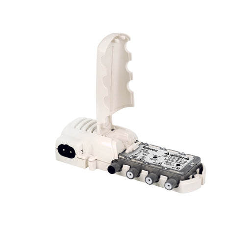 Televes - Netzgerät für Unterhaltungselektronik Fernspeisenetzteil NT12FSK 12V/800mA, Bluetooth