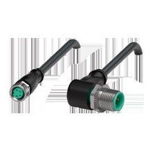 Pepperl+Fuchs Fabrik - Konfektioniertes Sensor-Aktor-Kabel Verbindungskabel V31-GM-BK1,#70158275