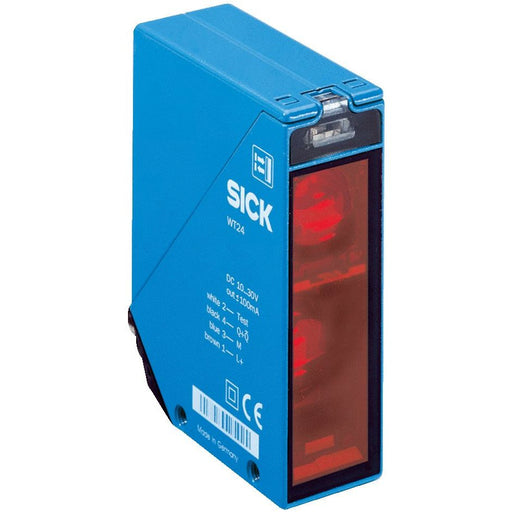 Sick - Lichttaster mit Hintergrundausblendung Reflexions-Lichttaster WT24-2R220