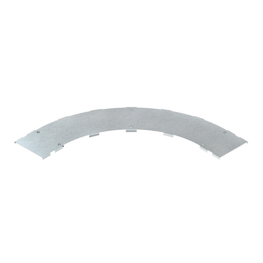 Niedax - Deckel Bogen für Kabeltragsystem Deckel für Bogen 90Gr. KLBKDV 400 E3 Breite 403mm