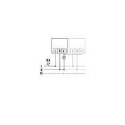 ESYLUX - Bewegungsmelder/Präsenzmelder komplett Bewegungsmelder RC 230i braun 230 Grad