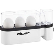 Cloer - Eierkocher 6021 ws 300W f.3 Eier