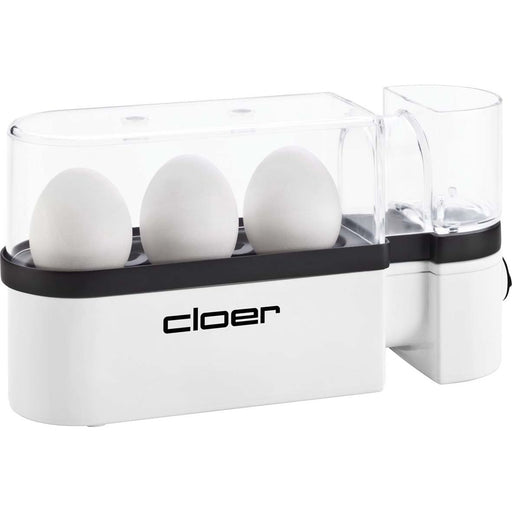 Cloer - Eierkocher 6021 ws 300W f.3 Eier