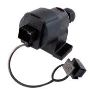 Telegärtner - Kommunikationsanschlussdose Kupfer Industrie STX V4 Aufputzdose 100007443 RJ45 Modul B Cat.6A