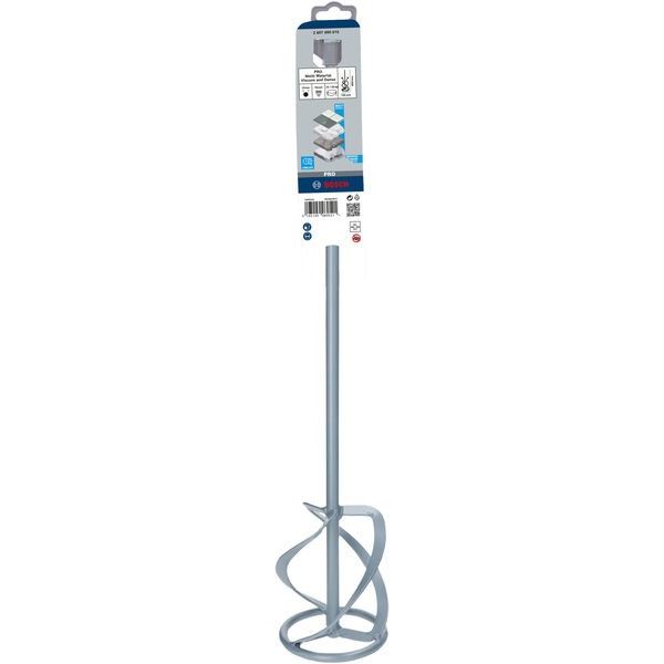 Bosch - Rührkorb PRO Multi Material Viskose 2607990015 und Dichte