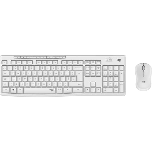 Logitech - Tastatur Tastatur/Maus Set MK295 ws SilentTouch,Wireless