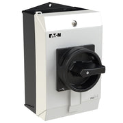 Eaton - Lasttrennschalter Hauptschalter P1-25/I2/SVB-SW/N 3-p+N, 25A