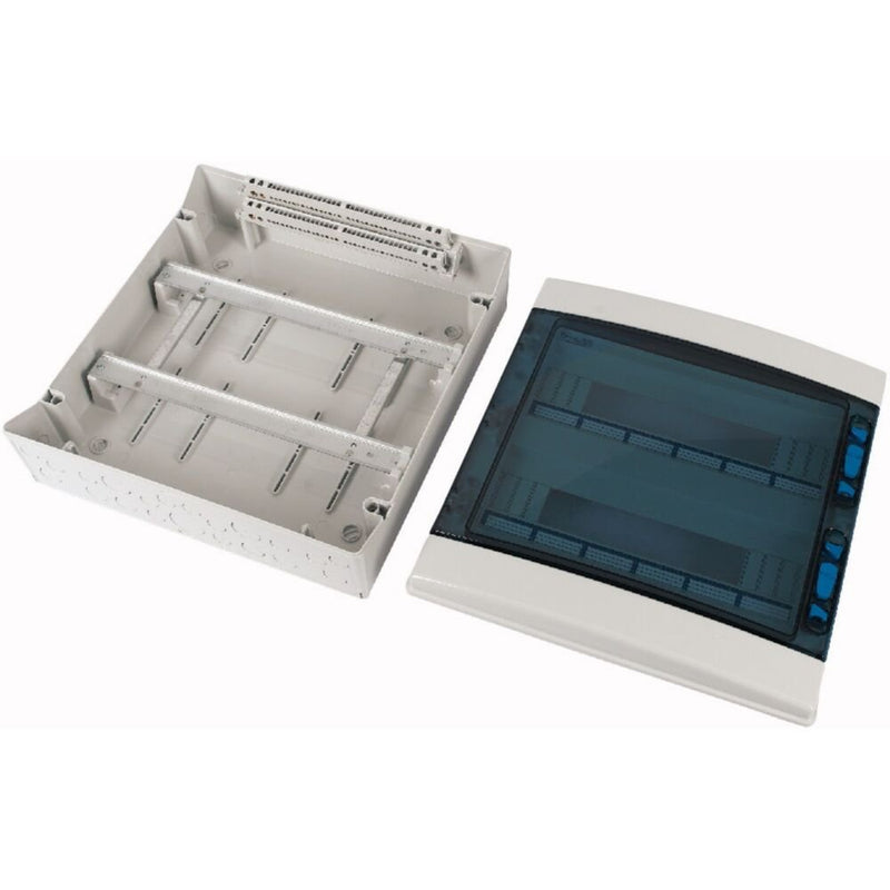 Eaton - Installationskleinverteiler IKA Verteiler IP65 2R 36TE IKA-2/36-ST +Klemmen