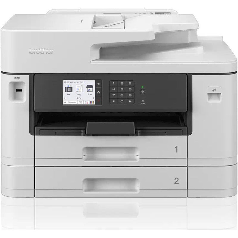 Brother - Drucker/Scanner/Kopierer Multifunktionscenter MFC-J5740DW 4in1