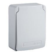 Schneider Electric - Steckdose 81144 britischer Standard − 1 Stück