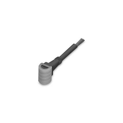 Bernstein - Konfektioniertes Sensor-Aktor-Kabel Miniatur-Schnappkupplung WDK-R06US/SO0-2,5PU abgewinkelt 2,5 M