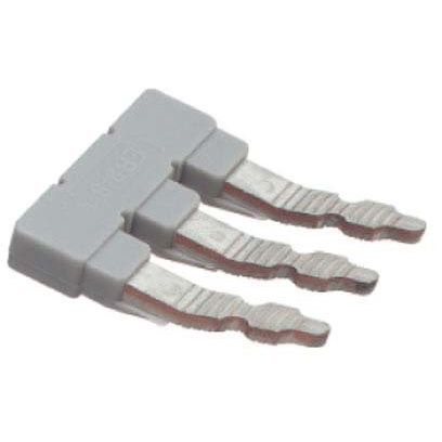 Phoenix Contact - Querverbinder/Brücker für Reihenklemme Einlegebrücke EB 8-KDS 3-SI − 10 Stück